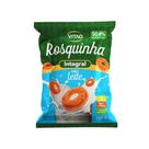 Rosquinha Integral Sabor Leite 110g - Vitao