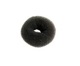 Rosquinha Para Coque Cabelo Preto 5cm Rosquinha Para Coque Cabelo Preto 5cm