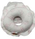 Rosquinhas de amamentação - proteção seios - tecido de algodão orgânico (3 pares) Rosquinhas de amamentação - proteção seios - tecido de algodão orgânico (3 pares)