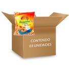Rosquinhas de Leite Sem Lactose Liane com 3 pacotes