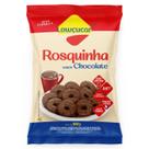 Rosquinhas Zero Lactose, Zero Açúcar Chocolate Lowçucar 150g Rosquinhas Zero Lactose, Zero Açúcar Chocolate Lowçucar 150g