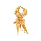 Rosto pierrot para pendurar our/mrf g (pierrots) c/1 un