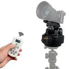 Rotação inteligente de 360 da cabeça de inclinação panorâmica Mcoplus YT2000 Rotação inteligente de 360 da cabeça de inclinação panorâmica Mcoplus YT2000