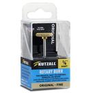 Rotary Burr Kutzall Original Rotor Saw para escultura em madeira fina RS-34-EG