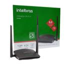 Roteador 2 antenas 300mbps rf-301k intelbras