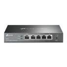 Roteador 4P Multi-Wan Gigabit SafeStream, ER605 TP-LINK
