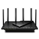 Roteador 4Portas Wireless Gigabit Wifi 6 AX72 Dual Band, AX5400, TP-LINK TP-LINK