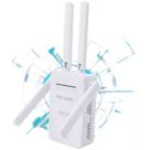 Roteador, Access Point, Repetidor Lv-Wr09 4 Antenas