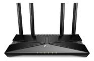 Roteador Archer Ax53 Wifi 6 Gigabit Dual Band Ax3000 Preto Tp-link