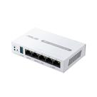 Roteador ASUS ExpertWiFi EBG15 Gigabit VPN com fio com 3 WAN Roteador ASUS ExpertWiFi EBG15 Gigabit VPN com fio com 3 WAN