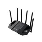 Roteador ASUS TUF Gaming BE6500 WiFi 7 Dual-Band 6,5 Gbps Roteador ASUS TUF Gaming BE6500 WiFi 7 Dual-Band 6,5 Gbps