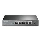 Roteador Banda Larga Tp-link ER605 Gigabit Multi-wan Vpn Roteador Banda Larga Tp-link ER605 Gigabit Multi-wan Vpn