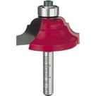 Roteador Bit Freud 38-352, talão de tampa clássico de 3,8 cm de diâmetro