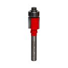 Roteador Bit Freud 42-106 Bearing Flush Trim de 1,3 cm de diâmetro Roteador Bit Freud 42-106 Bearing Flush Trim de 1,3 cm de diâmetro