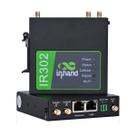 Roteador celular IoT 4G LTE VPN industrial InHand IR302