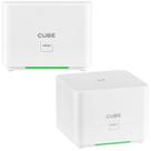 Roteador Cube Mesh Wi Fi Dual Band Home 2 Unidades