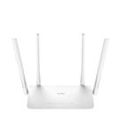Roteador Cudy AC1200 WR1300 Gigabit Mesh Dual Band 867 Mbps 4 Antenas Branco