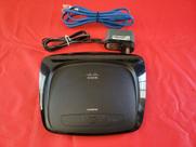 Roteador de banda larga wireless-g