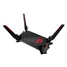 Roteador de jogos ASUS ROG Rapture WiFi 6 AX GT-AX6000 com 2,5 G Roteador de jogos ASUS ROG Rapture WiFi 6 AX GT-AX6000 com 2,5 G