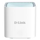 Roteador DLink WiFi M15 Eagle Pro AI Mesh AX 1500 Mbps Dual Band Gigabit 2,4Ghz e 5Ghz