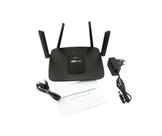Roteador Dual Band Wireless-AC 1200Mbps / ROU-6006 - Inova