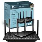 Roteador DualBand TP-Link AX72 AX5400 WiFi6 Alta Performance Roteador DualBand TP-Link AX72 AX5400 WiFi6 Alta Performance