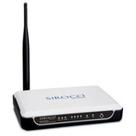 Roteador e Access Point Siroco EVO-W301AR 150 Mbps - Wireless