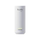Roteador e Extensor Wifi Mesh Dual Band Intelbras Twibi Force Plug Gigabit