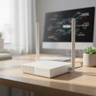 Roteador e Repetidor TP-Link TL-WR829N N300Mbps Wireless com 2 Antenas