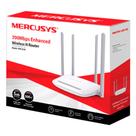 Roteador e repetidor Wireless 300mbps 2 antenas Mercusys