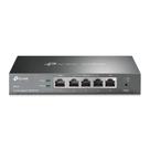 Roteador Empresarial TP-LINK Omada Multi-Wan VPN Gigabit ER605 (TL-R605)
