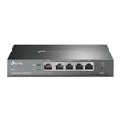 Roteador Empresarial TP-LINK Omada Multi-Wan VPN Gigabit ER605 (TL-R605)