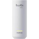 Roteador Extensor Mesh Intelbras Twibi Force Plug 100Mbps 80m²