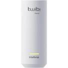 Roteador Extensor Mesh Intelbras Twibi Force Plug 100Mbps 80m²