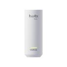 Roteador extensor mesh wi-fi twibi force plug giga