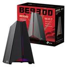 Roteador Gamer TPLink WiFi 7 Archer BE9300 TriBand WiFi 7 CPU 4x 2.2GHz 2GB RAM NPU 2x 1.7GHz GE550 Wi Fi 7 Mesh