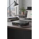 Roteador Gigabit Multi-WAN VPN Seguro e Eficiente Roteador Gigabit Multi-WAN VPN Seguro e Eficiente