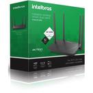 Roteador intelbras 4 antenas action rf1200