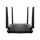 Roteador Intelbras 4 Portas Giga Wi-Fi Force W5-1200G Preto