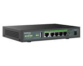 Roteador intelbras r3005g acesso 5 porta rj45 4wan 1lan 1usb