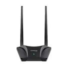 Roteador Intelbras W4300S, Bivolt Preto Roteador Intelbras W4300S, Bivolt Preto