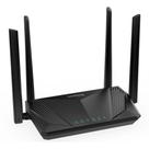 Roteador intelbras w6-1500 wi-fi 6 mesh 140m2 de cobertura