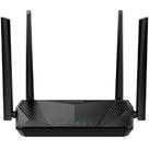 Roteador Intelbras W6 AC1500 1200Mbps 4 Antenas 4 Portas Roteador Intelbras W6 AC1500 1200Mbps 4 Antenas 4 Portas