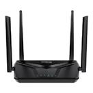 Roteador Intelbras Wi-Fi 5 W5-1200Gs 4 Antenas Preto