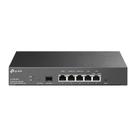 Roteador Load Balance Gigabit Vpn Tp-link Tl-er7206 Roteador Load Balance Gigabit Vpn Tp-link Tl-er7206