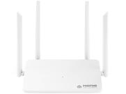 Roteador Mash Wyze Pro AXE5400 Tri-Band WI-FI 6E 2.4GHz 5GHz 6GHz 12V 2A Preto - WF6ETBMR