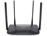 Roteador Mercusys AC1200 1200 Mbps - 4 Antenas 4 Portas