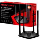 Roteador Mercusys MR30G AC1200 Velocidade Gigabit Real para sua Casa