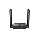 Roteador Mercusys MR60X, Wi-Fi 6 AX1500, Dual Band, EasyMesh, preto Roteador Mercusys MR60X, Wi-Fi 6 AX1500, Dual Band, EasyMesh, preto