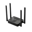 Roteador Mercusys MR60X, Wi-Fi 6 Gigabit Dual Band EasyMesh AX1500 1500Mbps
